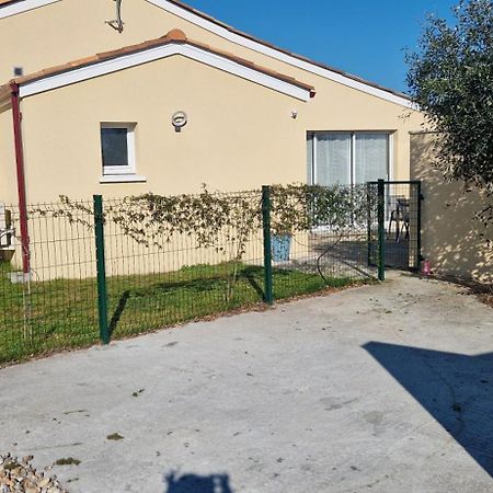 La Jolie Pradelle Villa Virsac Ngoại thất bức ảnh